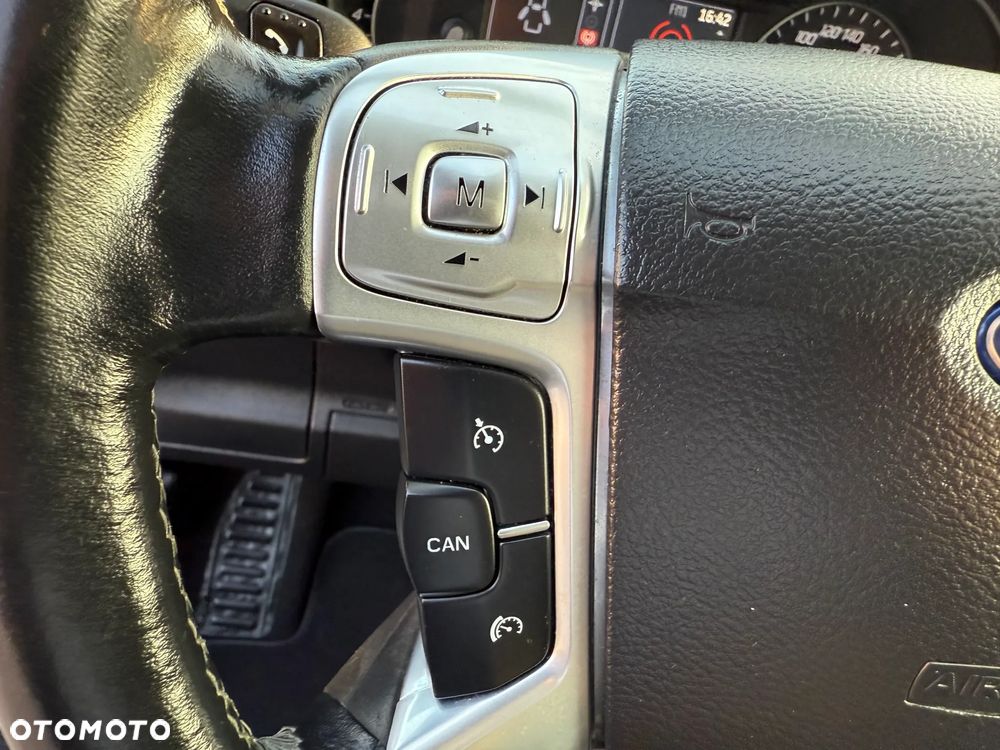 Ford S-Max 2.0 T Platinium X MPS6 - 34