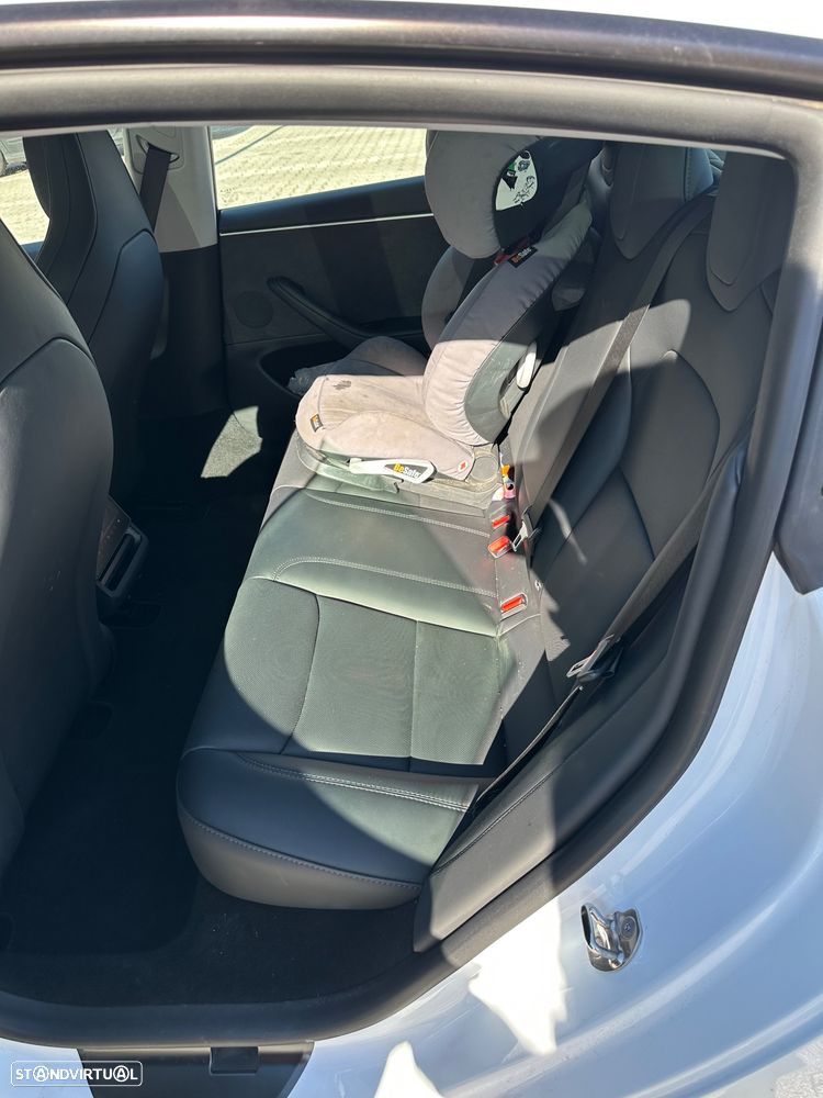 Tesla Model 3 Performance Tração Integral - 11