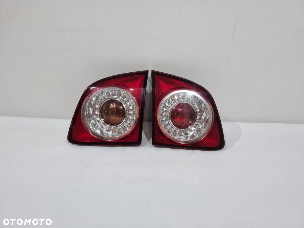 VW GOLF VI PLUS LAMPA TYŁ PRAWA LEWA 5M0945093M 5M0945094S - 1
