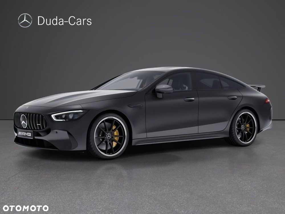 Mercedes-Benz AMG GT - 1
