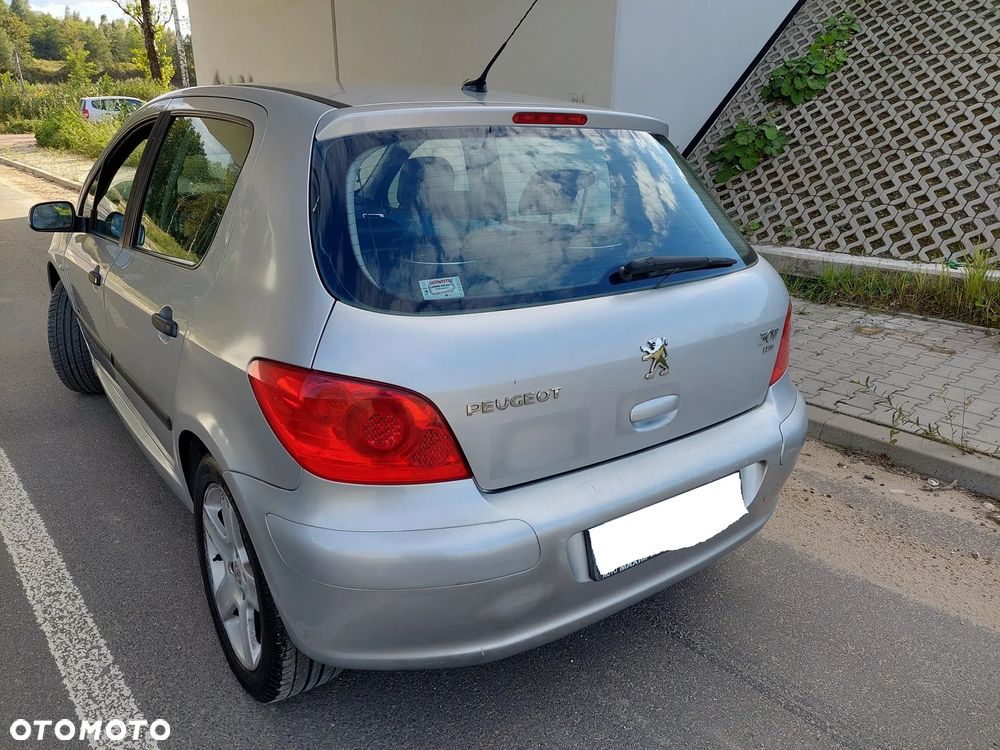 Peugeot 307 1.6 HDI 110KM Hatchback Na Części !!! Chrzanów Małopolskie Śląsk - 7
