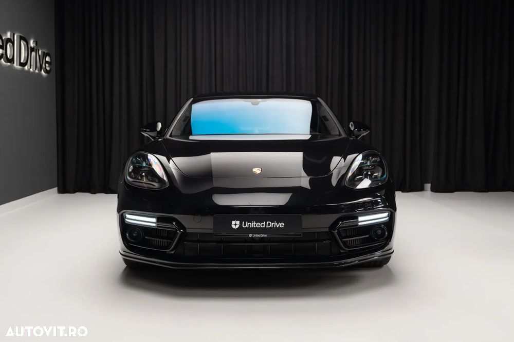 Porsche Panamera Turbo S E-Hybrid - 2