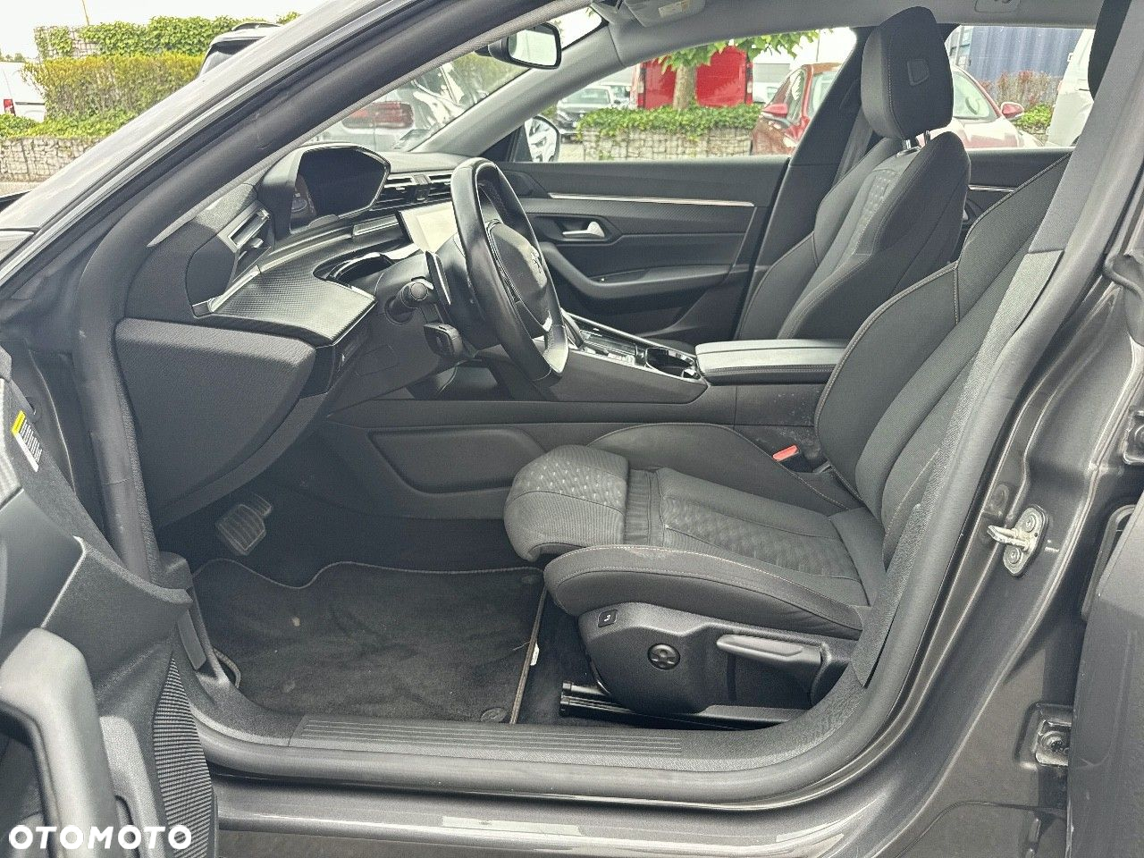 Peugeot 508 1.5 BlueHDi Active Pack S&S EAT8 - 9