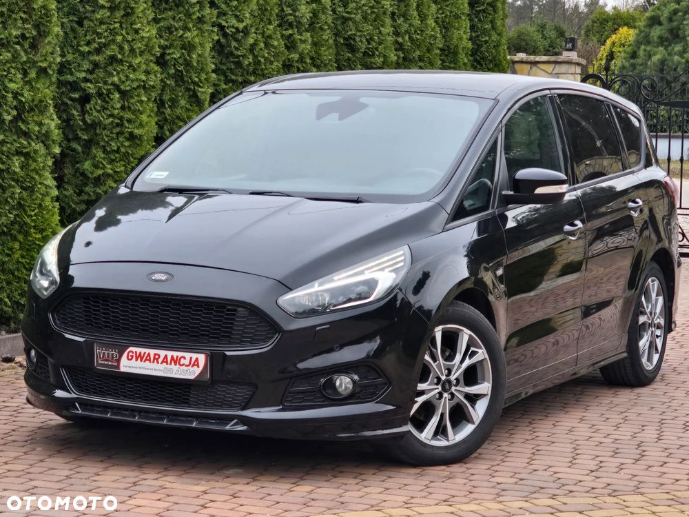 Ford S-Max 2.0 TDCi Bi-Turbo ST-Line PowerShift - 3