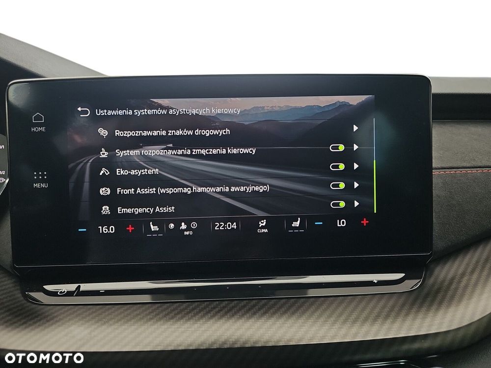 Skoda Octavia 2.0 TDI 4x4 RS DSG - 31