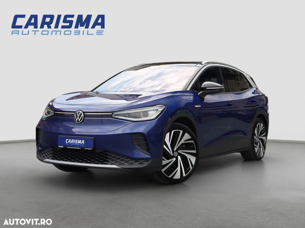 VOLKSWAGEN ID.4 2021 — imagine 2