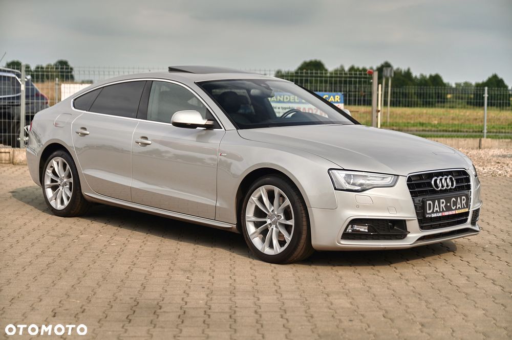 Audi A5 Sportback 2.0 TDI DPF - 21