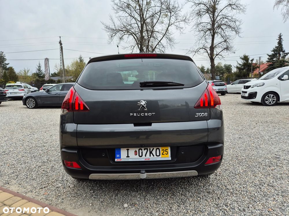 Peugeot 3008 - 22