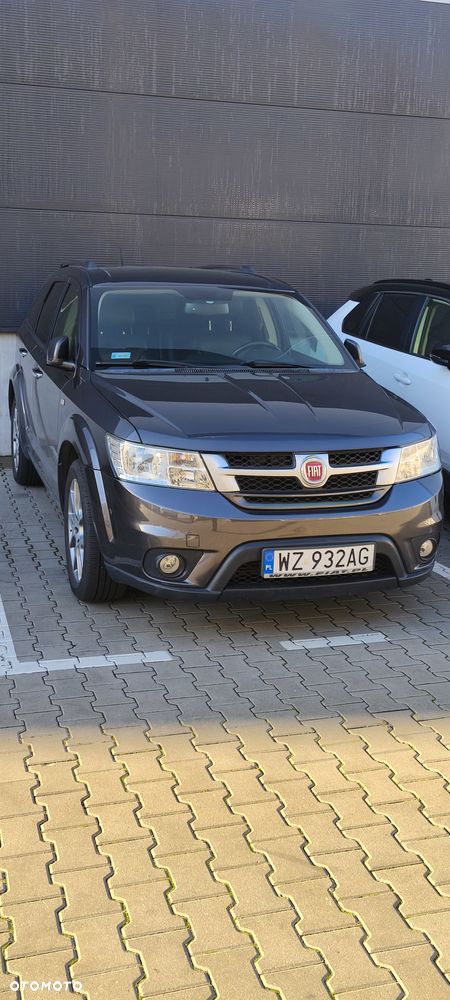 Fiat Freemont 2.0 Multijet - 22