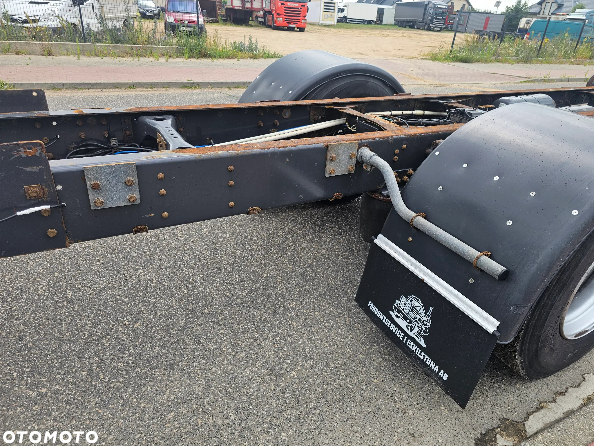 Scania P 114 ; 4X2 ; 380 - 19