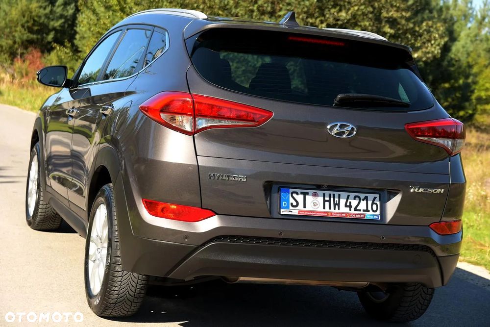 Hyundai Tucson - 4