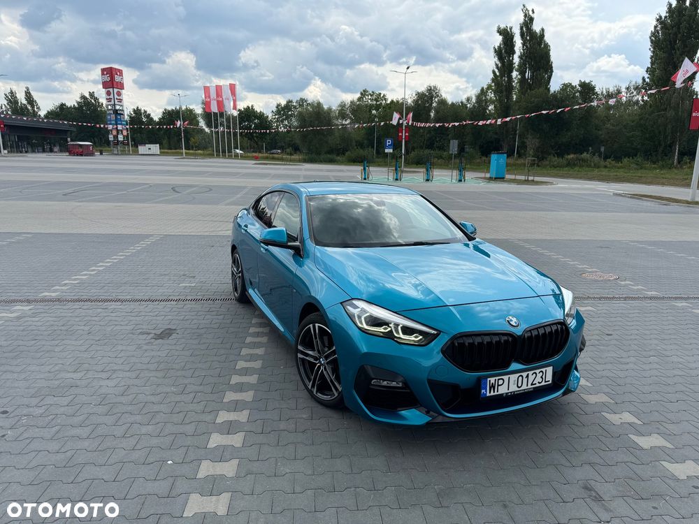 BMW Gran Coupe 2020 photo 3