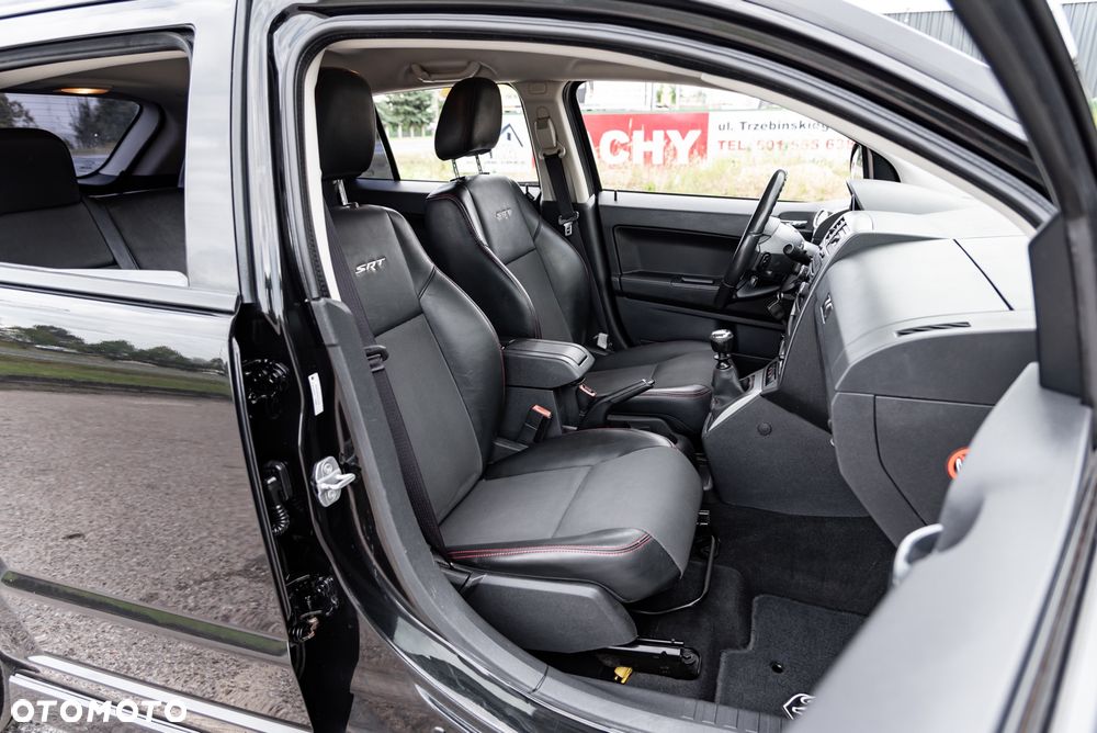 Dodge Caliber 2.4 SRT4 Turbo - 25