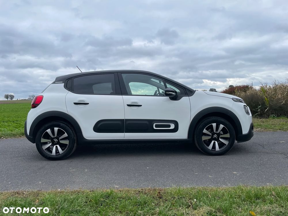 Citroën C3 Pure Tech 82 SHINE - 13