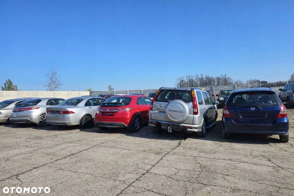 Honda Accord VII 7 ślizg lewy tył SEDAN - 7