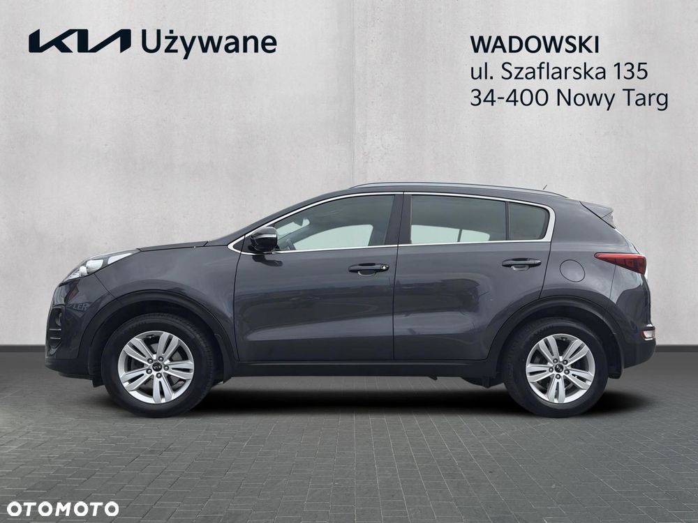 Kia Sportage 1.6 GDI M 2WD - 2