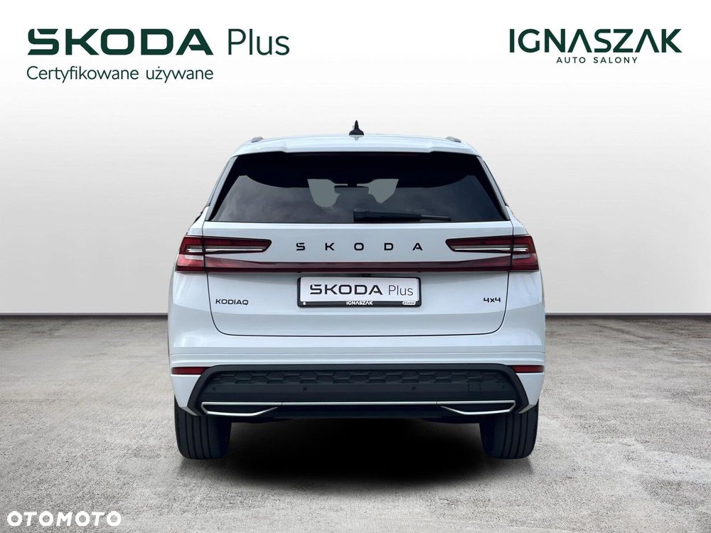Skoda Kodiaq 2.0 TSI 4x4 Sportline DSG - 5