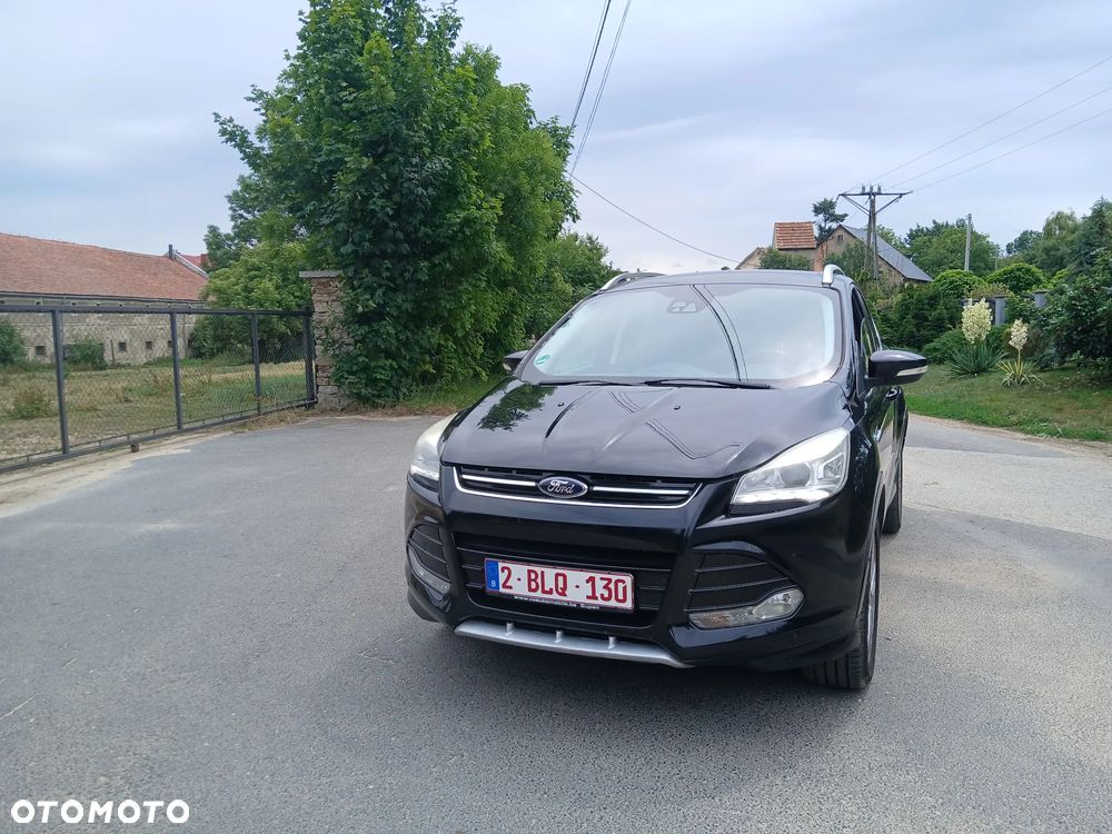Ford Kuga 2.0 TDCi 4x4 Individual - 5