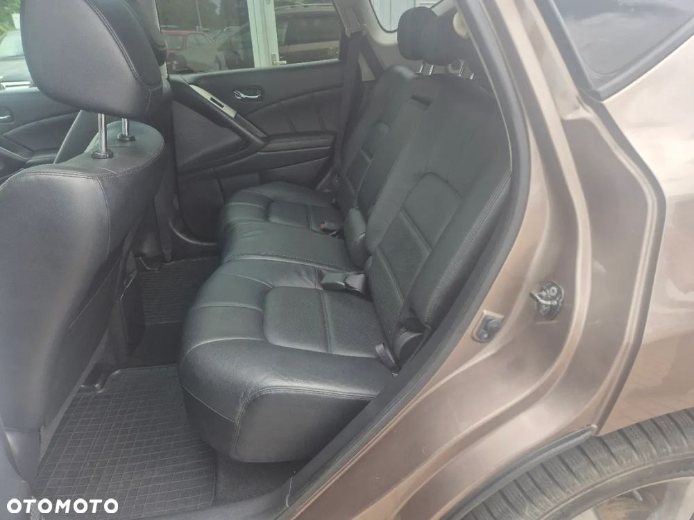 Nissan Murano 2.5 D Automatik Executive - 10