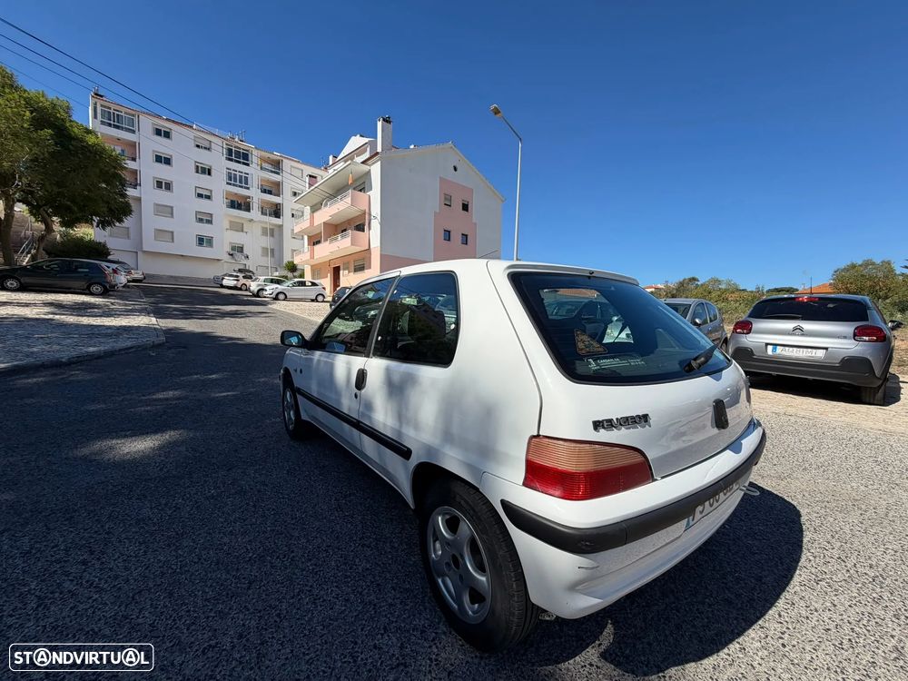 Peugeot 106 - 5