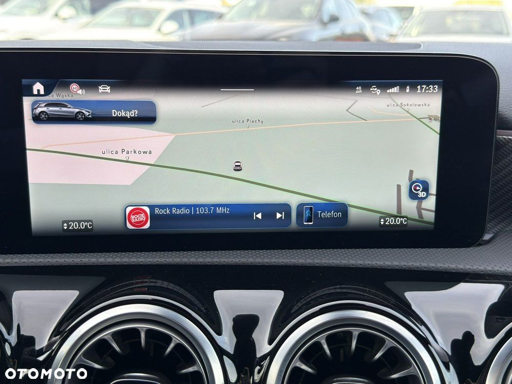 Mercedes-Benz Klasa A - 22