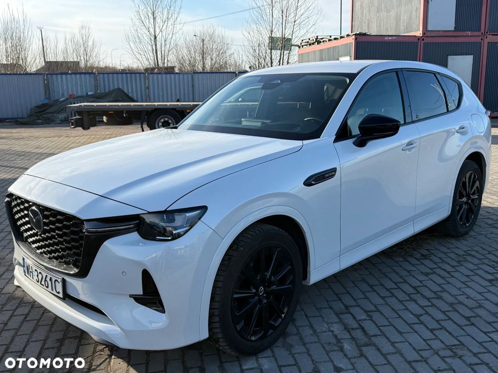 Mazda CX-60 3.3 D mHEV Homura - 1