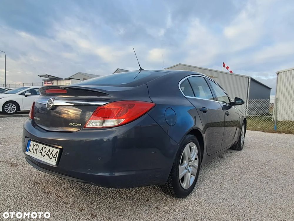 Opel Insignia 2.0 CDTI EcoFLEX Cosmo - 1