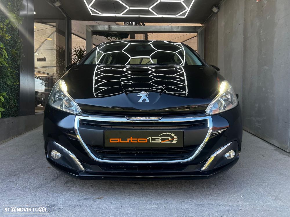 Peugeot 208 1.6 BlueHDi Allure - 3