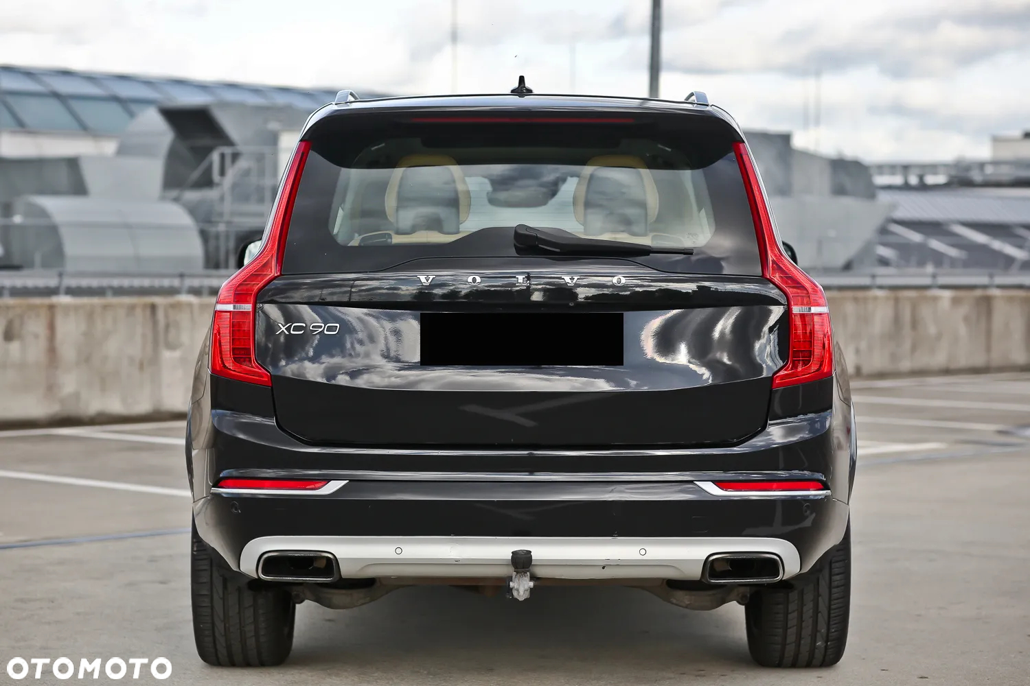 Volvo XC 90 D5 AWD Inscription 7os - 14