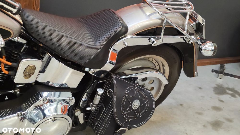 Harley-Davidson Softail Fat Boy - 18