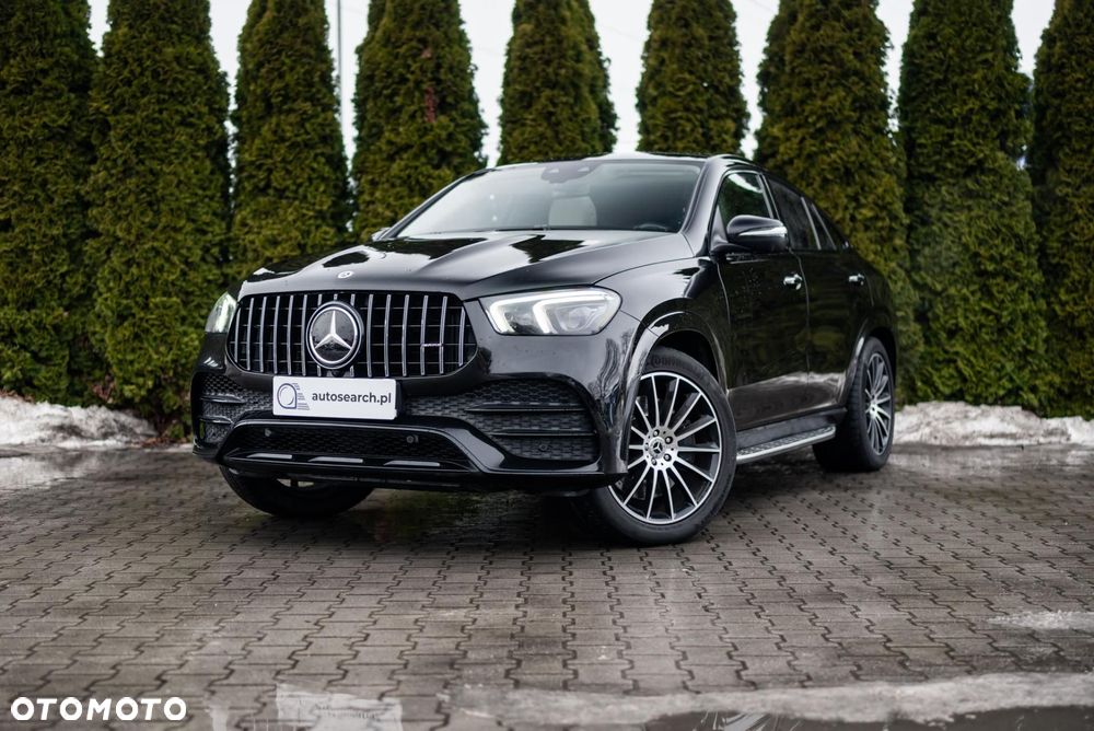 Mercedes-Benz GLE 400 d 4-Matic Premium Plus - 2