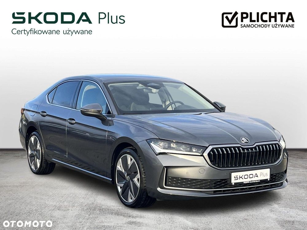 Skoda Superb - 8
