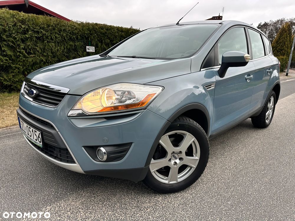 Ford Kuga 2.0 TDCi 2x4 Trend - 8
