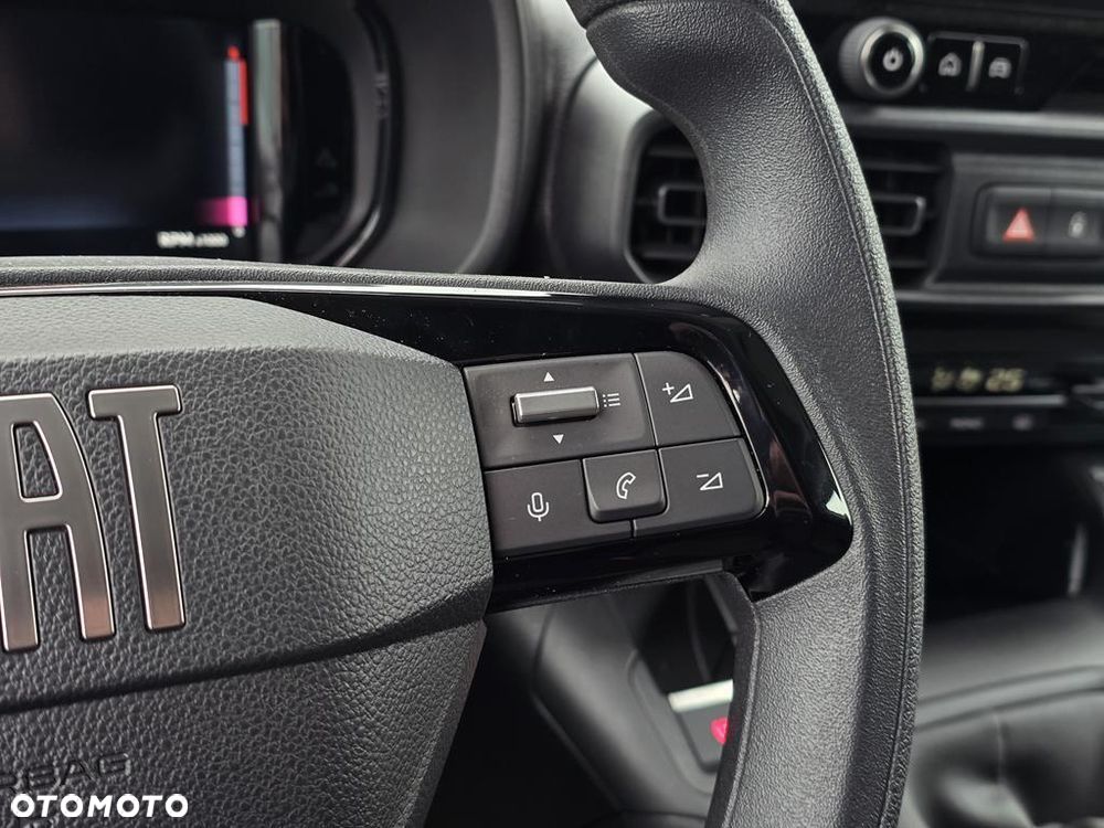 Fiat Doblo Maxi CrewVan 1.5 BlueHDI S&S (brygadówka) - 12