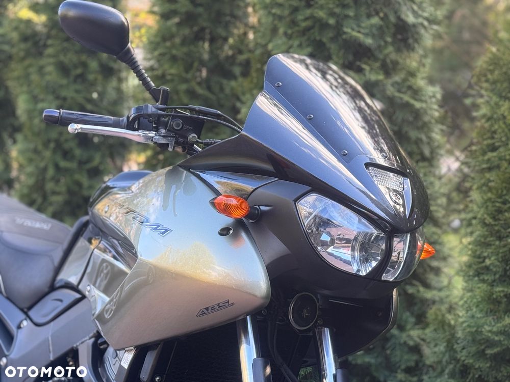 Yamaha TDM - 11