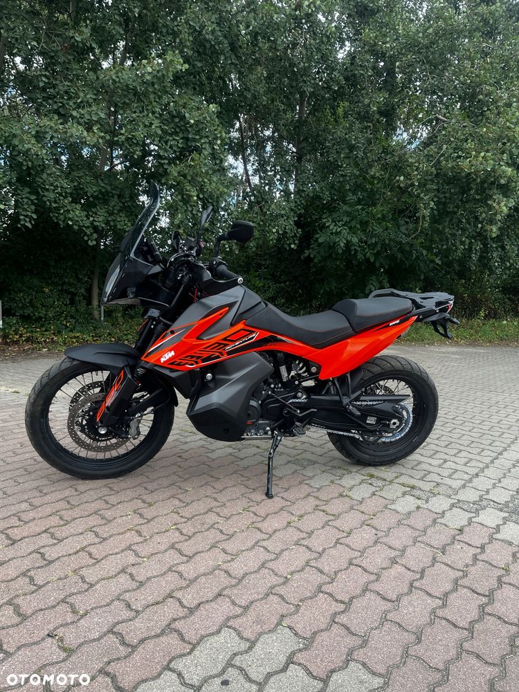 KTM Adventure - 10
