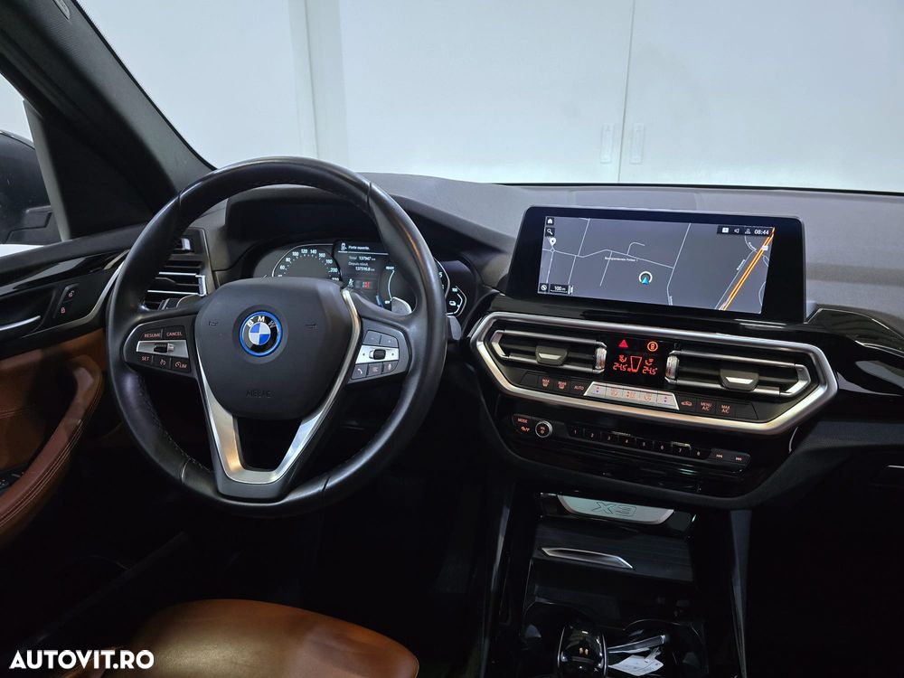 BMW X3 xDrive30e AT PHEV - 7