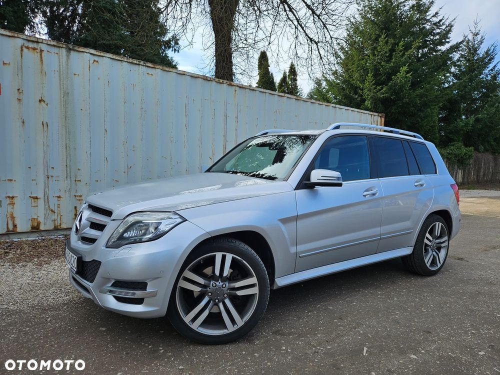 Mercedes-Benz GLK - 7