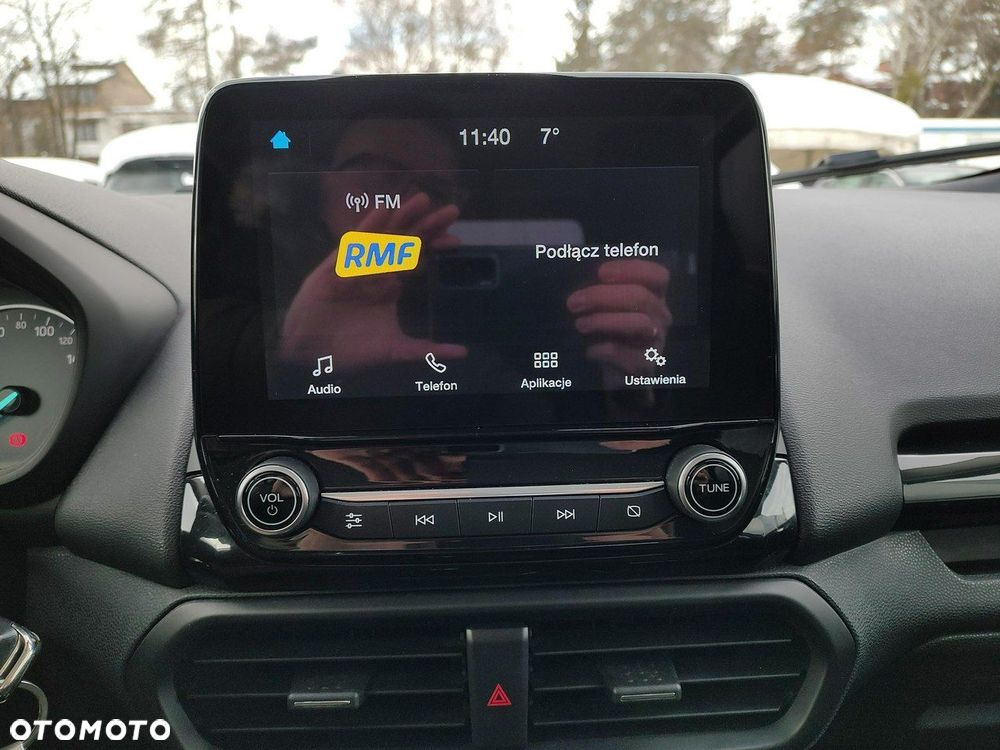 Ford EcoSport 1.0 EcoBoost Titanium ASS - 13