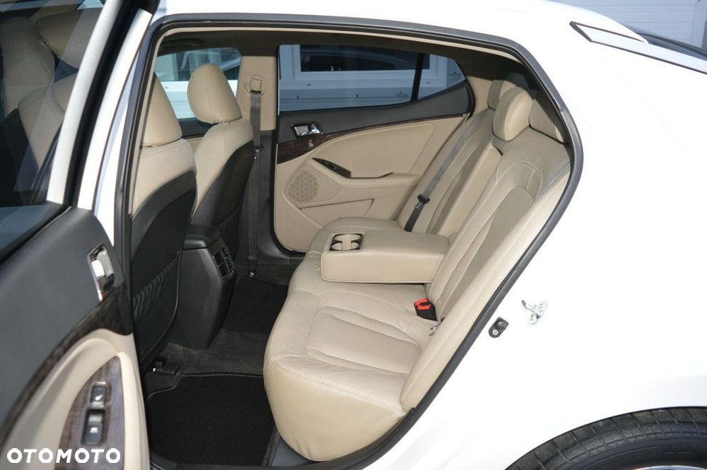 Kia Optima 2.0 Hybrid XL - 28