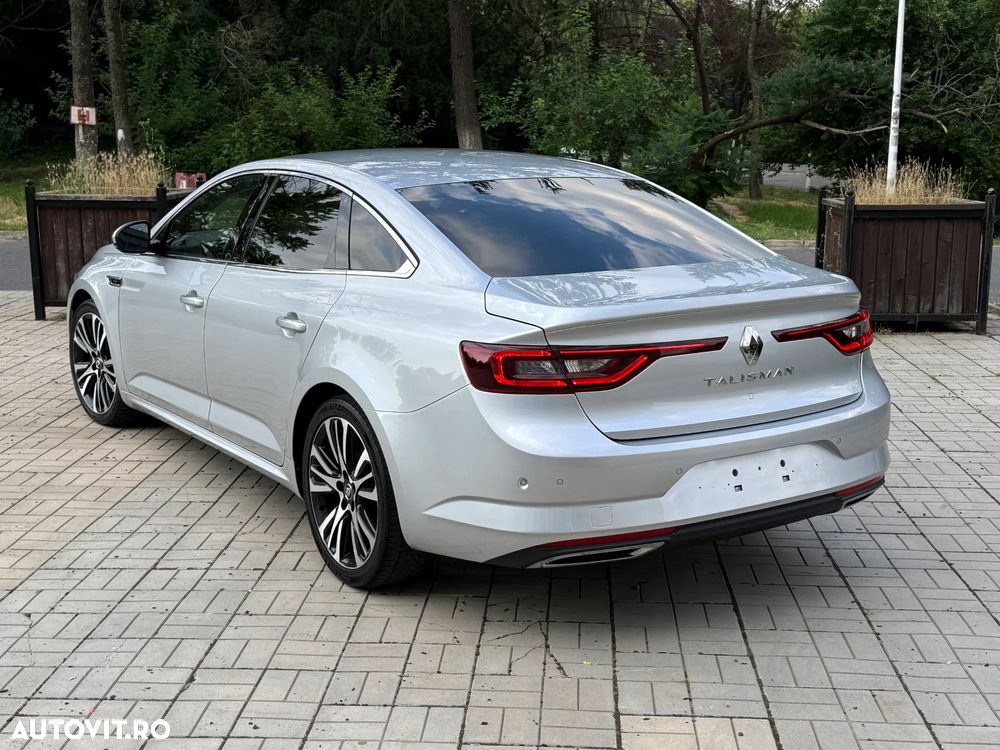 Renault Talisman ENERGY dCi 160 EDC INITIALE PARIS - 12