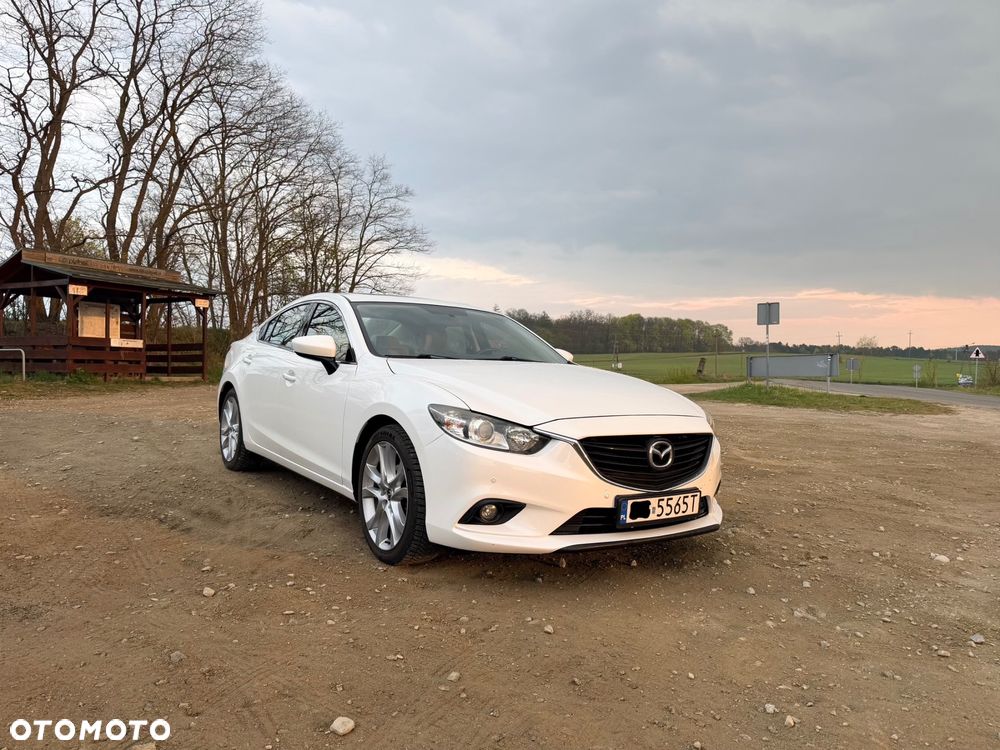Mazda 6 2.5 SKYACTIV-G Sports-Line - 6