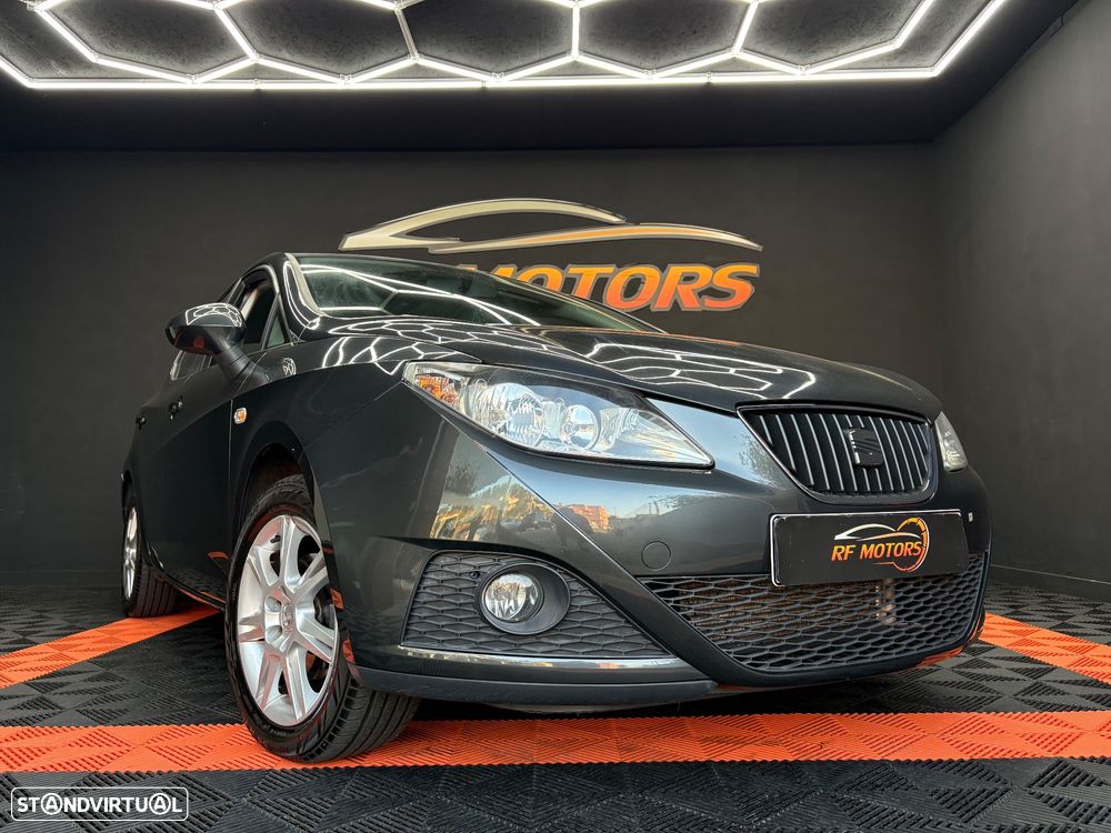 SEAT Ibiza 1.2 12V Style - 22