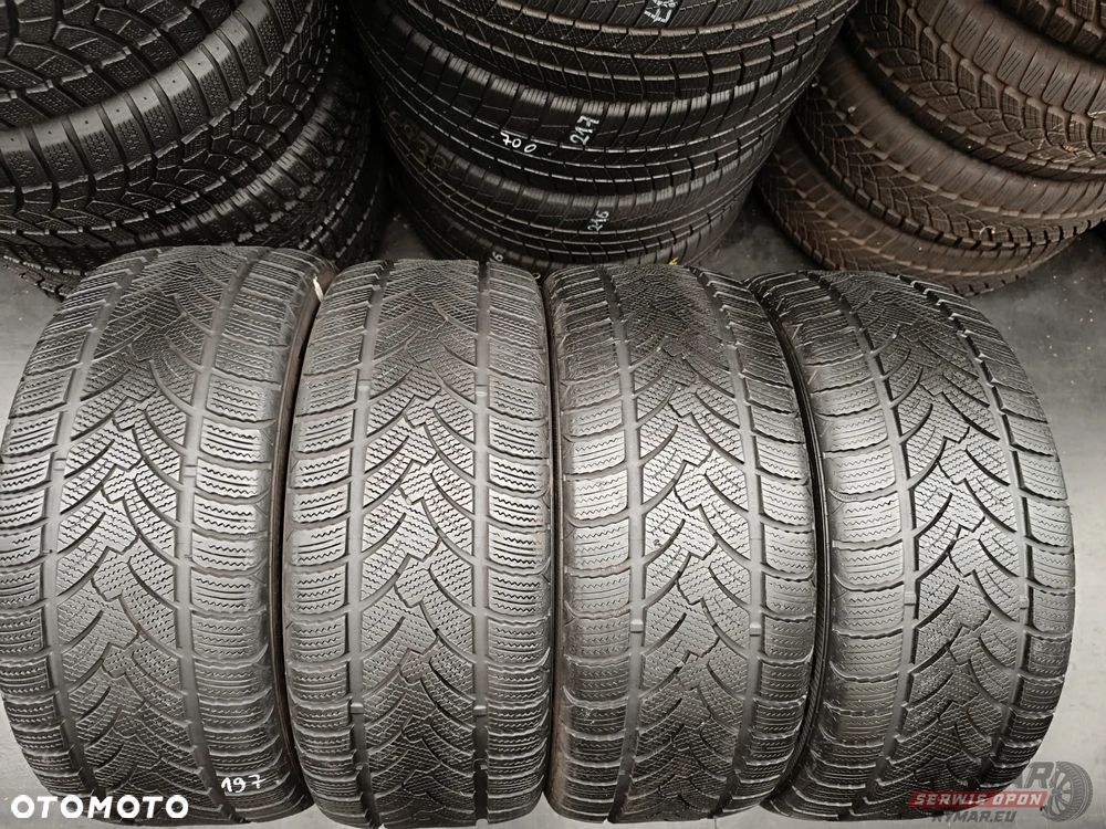 ŚLĄSK 4 X ZIMA 245/45R18 100V XL PLATIN RP60 WINTER KOMPLET - 1