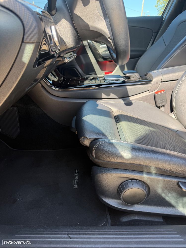 Mercedes-Benz A 180 d Style Plus Aut. - 9