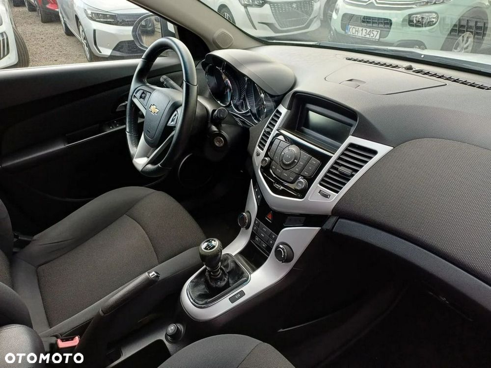 Chevrolet Cruze 2.0 LTZ - 12