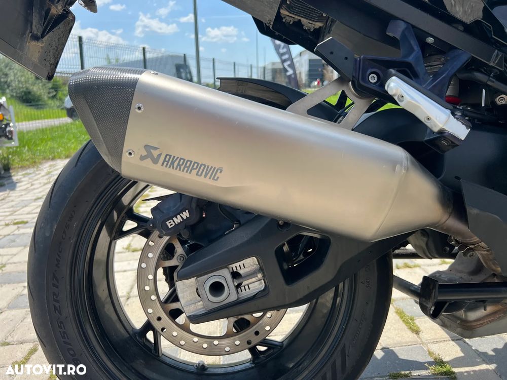 BMW S1000XR - 8