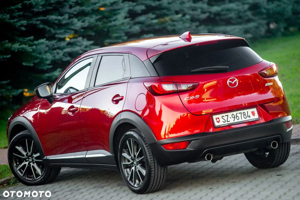Mazda CX-3 2.0 Skyenergy - 12