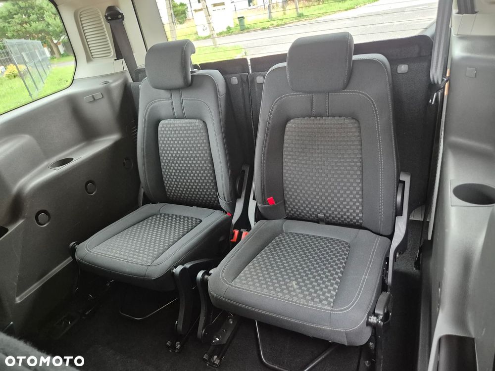 Ford Tourneo Connect Gr 1.5 EcoBlue Trend - 23