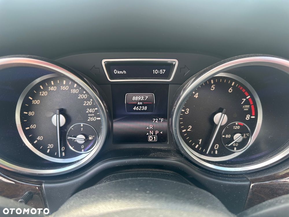 Mercedes-Benz ML - 7
